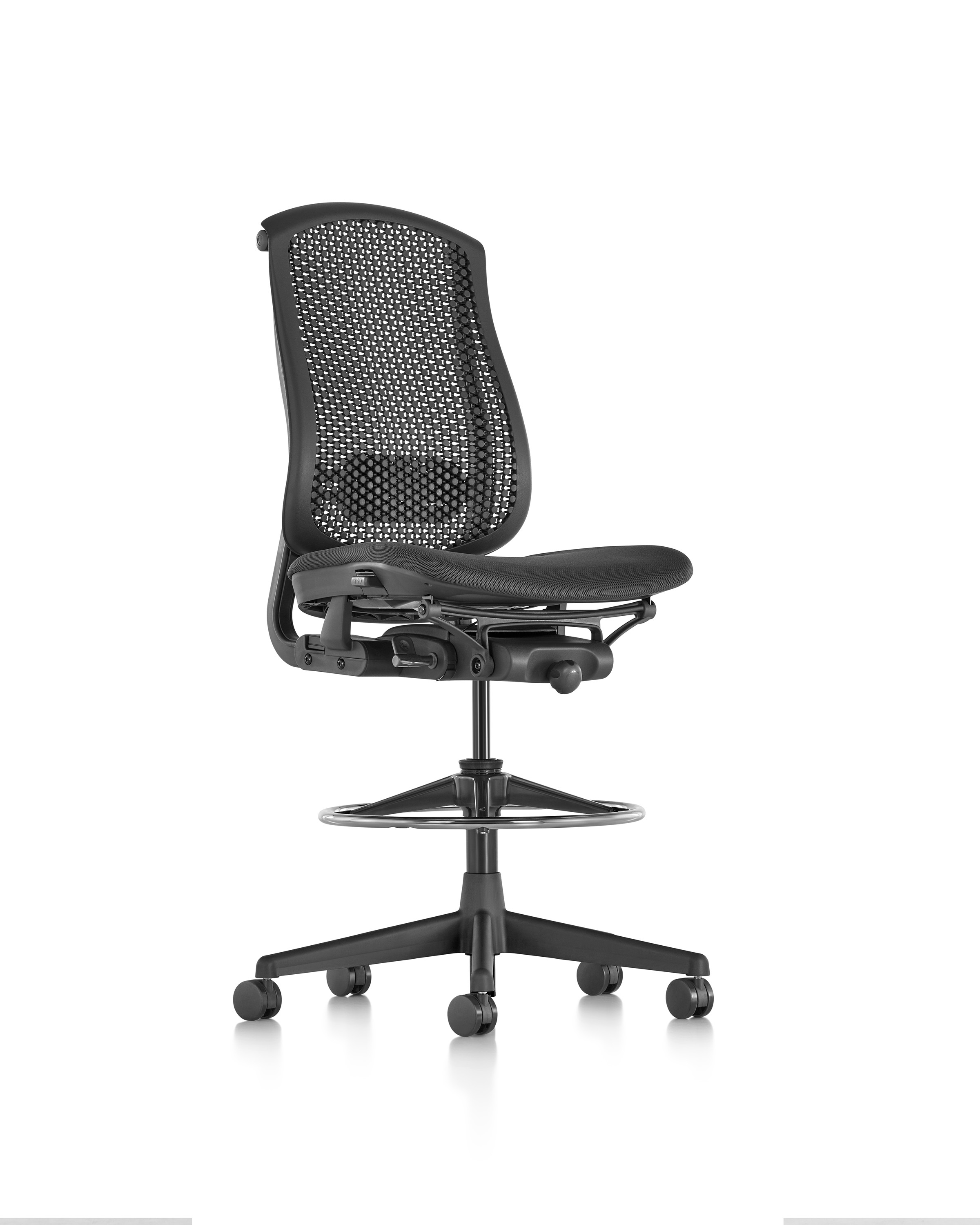 办公椅|高脚椅|办公家具|设计师家具|塞勒高脚椅